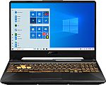 ASUS TUF Gaming F15 TUF506HC-UB74 15.6" FHD Gaming Laptop (i7-11800H 16GB 512GB RTX 3050) $949.99