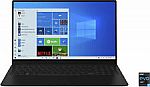 Samsung Galaxy Book Pro 15.6" FHD AMOLED Laptop (i7-1165G7 16GB 512GB SSD) $999