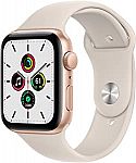 Apple Watch SE (GPS, 44mm) $249