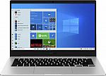 SAMSUNG Galaxy Book Go 14" Laptop (Qualcomm7C Kryo465 4GB  128GB) $249