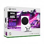 Microsoft Xbox Series S – Fortnite & Rocket League Bundle $279