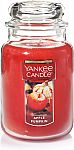22-Oz Yankee Candle Large Jar Candle $8