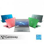 Gateway 15.6" Ultra Slim FHD Laptop (N5030 128GB 4GB) + Microsoft 365 Personal 1-Year Included $178