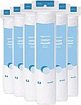 600-Count Amazon Basics Cotton Rounds $9.10