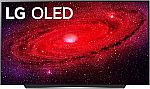 77" LG Class CX Series OLED 4K UHD Smart webOS TV $2,499.99 + FS