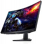 Dell Curved Gaming Monitor 27" QHD Curved Monitor $179.99