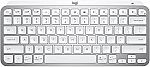 Logitech MX Keys Mini Minimalist Compact Bluetooth Backlit Keyboard $100 + Get $40 Dell Gift Card