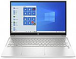 HP Pavilion 15-eg0025nr 15" FHD Laptop (i7-1165G7 16GB 512GB) $641.52