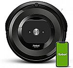 iRobot Roomba E5 (5150) Vacuum Cleaning Robot Certified Refurbished $94.99