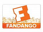 Fandango $25 Gift Card (Email Delivery) $20