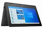 HP ProBook x360 11 G5 EE HD Laptop (N4020 4GB 64GB) $240