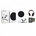 Xbox Series S Console + Nyko Wired Headset + Xbox Game Pass Ult. 1 Month (Email) $335