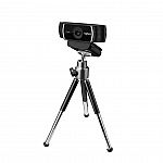 Logitech C922 Pro Stream Webcam $59.49