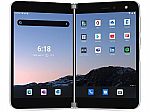 Microsoft Surface Duo Dual-Screen Unlocked 128GB Tablet $249.99