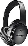 Bose QuietComfort 35 II Wireless Headphones, Certified Refurbished $149