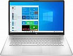 HP 17-cp0013dx 17.3" FHD Laptop (Ryzen 5 5500U 8GB 256GB) $499.99