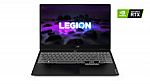 Lenovo Legion Slim 7 Gen 6 15.6" FHD 165Hz Laptop (Ryzen 7 5800H 16GB 2TB RTX 3060) $840.15
