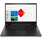 HP Omen 17-ck0010nr 17 17.3" FHD Gaming Laptop (RTX 3060 i7-11800H 16GB 512GB) $1200
