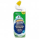 24-oz Scrubbing Bubbles Toilet Bowl Cleaner (Rainshower) $1.30