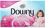 240-Count Downy Fabric Softener Dryer Sheets, April Fresh $6.70