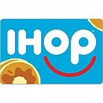 $50 IHOP Gift Card $40