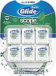 6-Ct 43.7-Yd Glide Oral-B Dental Floss $7.36