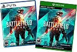 Battlefield 2042 (XBox and PS) from $34 to $39