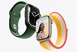 Apple Watch Series 7 (GPS) 41mm Midnight Aluminum Case $323 (Best Buy Credit Card members only - YMMV)
