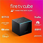 Fire TV Cube $70