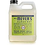 33oz Mrs. Meyer's Clean Day Liquid Hand Soap Refill $5.05