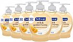 6-Pack 7.5-Oz Softsoap Moisturizing Liquid Hand Soap $3.67