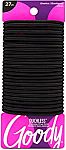27 Count Goody Ouchless Womens Elastic Hair Tie (4mm) $2.53 and more