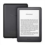 Amazon Kindle (2019 Model, refurbished) $30, Refurbished Amazon Fire 7" (2017 model) $15 and more