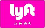 $100 Lyft Gift Card (Digital) $80