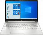 HP 15-dy2093dx 15.6" FHD Laptop (i5-1135G7 8GB 256GB) $492