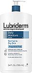 24-oz Lubriderm Daily Moisture Hydrating Unscented Body Lotion $4.49 and more
