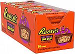 16-Count REESE'S BIG CUPS with Pretzels Milk Chocolate Peanut Butter Cups Candy (1.3 oz pack) $11