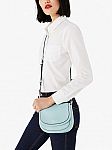kate spade - Extra 40% Off Sale: Small Saddle Bag $83.40 & More 