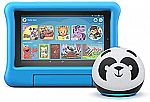 Fire 7 Kids Tablet + Echo Dot Kids Bundle $80