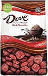 150-Pc Dove Promises Dark Chocolate Candy $14.30