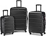 3-Piece Samsonite Omni PC Hardside Luggage (20/24/28) $200
