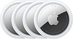 Apple AirTag (4-Pack) $84.55