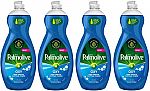 4-Pk 32.5-oz Palmolive Ultra Dish Soap $8.82