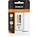 100-Yards Reach Dentotape Waxed Dental Floss $1.40