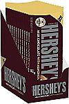 12-Count HERSHEY'S Milk Chocolate with Almonds Candy $15.10