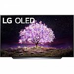 LG C1PU 65" HDR 4K Ultra HD Smart OLED TV (2021 model) $1,612