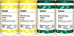 4-Pack Solimo Amazon Brand Disinfecting Wipes $7.68