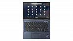 Lenovo ThinkPad C13 Yoga Chromebook 13.3" FHD Touch Laptop (Ryzen 7 3700C 4GB 128GB) $600