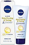 6.7-oz NIVEA Skin Firming & Toning Body Gel-Cream with Q10 $6.30