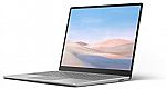 Microsoft Surface Laptop Go 12.4" Touchscreen (i5-1035G1 8GB 256GB Platinum) $544.99